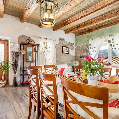 Holiday home House Nature Tribalj (Primorsko-Goranska)