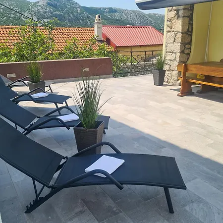 Holiday home House Nature Tribalj (Primorsko-Goranska)