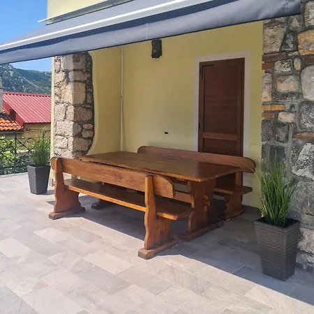 House Nature Tribalj (Primorsko-Goranska)